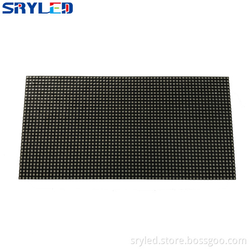 160x80mm LED Module: 64x32 Pixels, 1/16 Scan, SMD2121 RGB 3in1 Full Color for Indoor LED Display